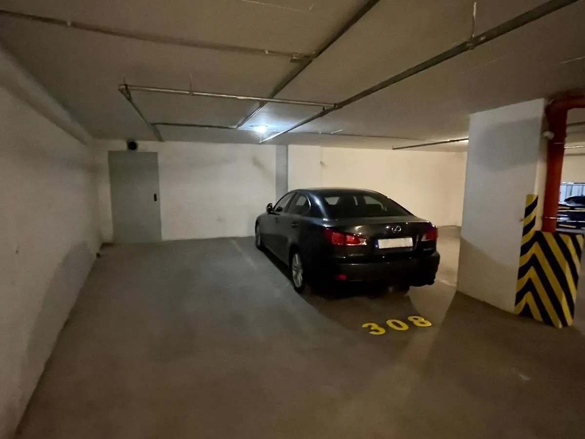 The Prince'S Neighbour Apartment Budapest With Free Garage 0*,  Hungary